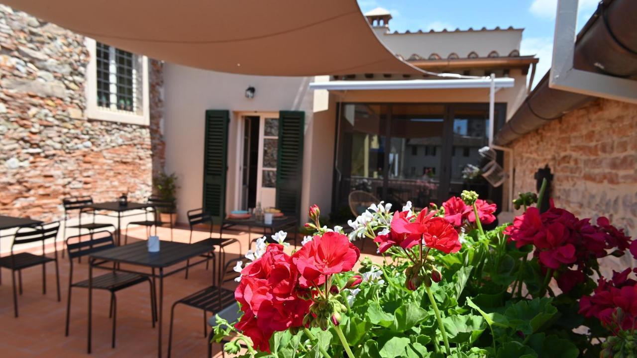 L'iris In Terrazza Frühstückspension *