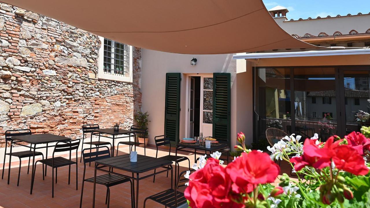 L'iris In Terrazza Frühstückspension *