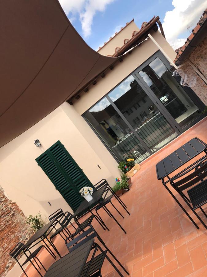 L'iris In Terrazza Frühstückspension