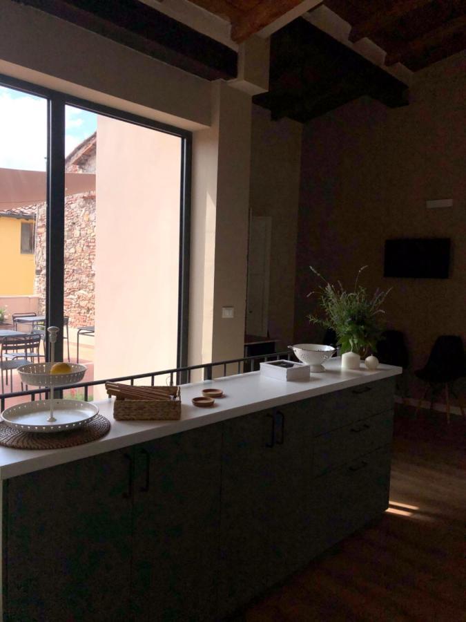 L'iris In Terrazza Lucca